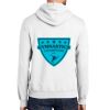 Tall Essential Fleece Pullover Hooded Sweatshirt Thumbnail