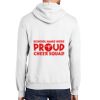 Tall Essential Fleece Pullover Hooded Sweatshirt Thumbnail