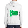 Tall Essential Fleece Pullover Hooded Sweatshirt Thumbnail