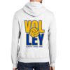 Tall Essential Fleece Pullover Hooded Sweatshirt Thumbnail