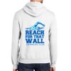 Tall Essential Fleece Pullover Hooded Sweatshirt Thumbnail