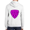 Tall Essential Fleece Pullover Hooded Sweatshirt Thumbnail