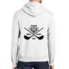 Tall Essential Fleece Pullover Hooded Sweatshirt Thumbnail