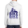 Tall Essential Fleece Pullover Hooded Sweatshirt Thumbnail