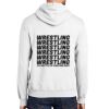 Tall Essential Fleece Pullover Hooded Sweatshirt Thumbnail