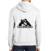 Tall Essential Fleece Pullover Hooded Sweatshirt Thumbnail