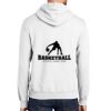 Tall Essential Fleece Pullover Hooded Sweatshirt Thumbnail