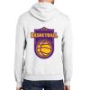 Tall Essential Fleece Pullover Hooded Sweatshirt Thumbnail