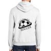 Tall Essential Fleece Pullover Hooded Sweatshirt Thumbnail