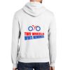 Tall Essential Fleece Pullover Hooded Sweatshirt Thumbnail