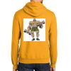 Essential Fleece Pullover Hooded Sweatshirt Thumbnail