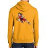 Essential Fleece Pullover Hooded Sweatshirt Thumbnail