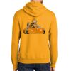 Essential Fleece Pullover Hooded Sweatshirt Thumbnail