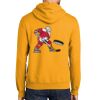 Essential Fleece Pullover Hooded Sweatshirt Thumbnail