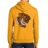 Essential Fleece Pullover Hooded Sweatshirt Thumbnail