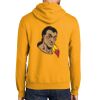Essential Fleece Pullover Hooded Sweatshirt Thumbnail