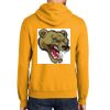 Essential Fleece Pullover Hooded Sweatshirt Thumbnail