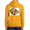 Essential Fleece Pullover Hooded Sweatshirt Thumbnail