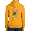 Essential Fleece Pullover Hooded Sweatshirt Thumbnail