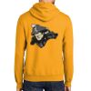 Essential Fleece Pullover Hooded Sweatshirt Thumbnail