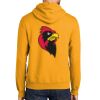 Essential Fleece Pullover Hooded Sweatshirt Thumbnail