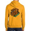 Essential Fleece Pullover Hooded Sweatshirt Thumbnail