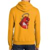 Essential Fleece Pullover Hooded Sweatshirt Thumbnail