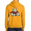 Essential Fleece Pullover Hooded Sweatshirt Thumbnail