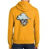 Essential Fleece Pullover Hooded Sweatshirt Thumbnail