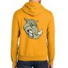 Essential Fleece Pullover Hooded Sweatshirt Thumbnail