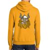 Essential Fleece Pullover Hooded Sweatshirt Thumbnail