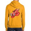 Essential Fleece Pullover Hooded Sweatshirt Thumbnail