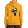 Essential Fleece Pullover Hooded Sweatshirt Thumbnail