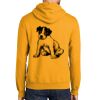 Essential Fleece Pullover Hooded Sweatshirt Thumbnail