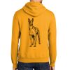 Essential Fleece Pullover Hooded Sweatshirt Thumbnail