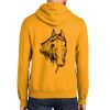 Essential Fleece Pullover Hooded Sweatshirt Thumbnail