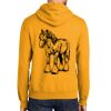 Essential Fleece Pullover Hooded Sweatshirt Thumbnail