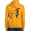 Essential Fleece Pullover Hooded Sweatshirt Thumbnail