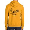 Essential Fleece Pullover Hooded Sweatshirt Thumbnail
