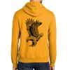 Essential Fleece Pullover Hooded Sweatshirt Thumbnail