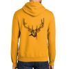 Essential Fleece Pullover Hooded Sweatshirt Thumbnail