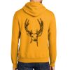 Essential Fleece Pullover Hooded Sweatshirt Thumbnail