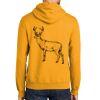 Essential Fleece Pullover Hooded Sweatshirt Thumbnail