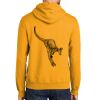 Essential Fleece Pullover Hooded Sweatshirt Thumbnail