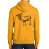 Essential Fleece Pullover Hooded Sweatshirt Thumbnail