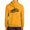 Essential Fleece Pullover Hooded Sweatshirt Thumbnail