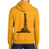 Essential Fleece Pullover Hooded Sweatshirt Thumbnail