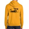 Essential Fleece Pullover Hooded Sweatshirt Thumbnail