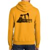 Essential Fleece Pullover Hooded Sweatshirt Thumbnail
