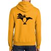Essential Fleece Pullover Hooded Sweatshirt Thumbnail